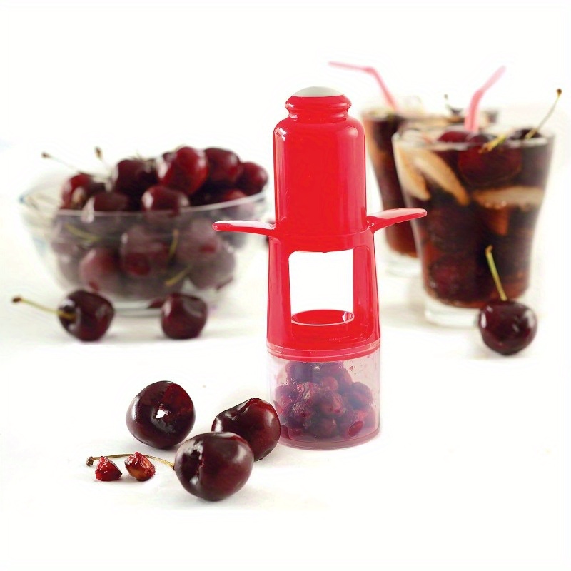 Cherry Pitter Tool - أداة إزالة بذور الكرز الإبداعية، أداة