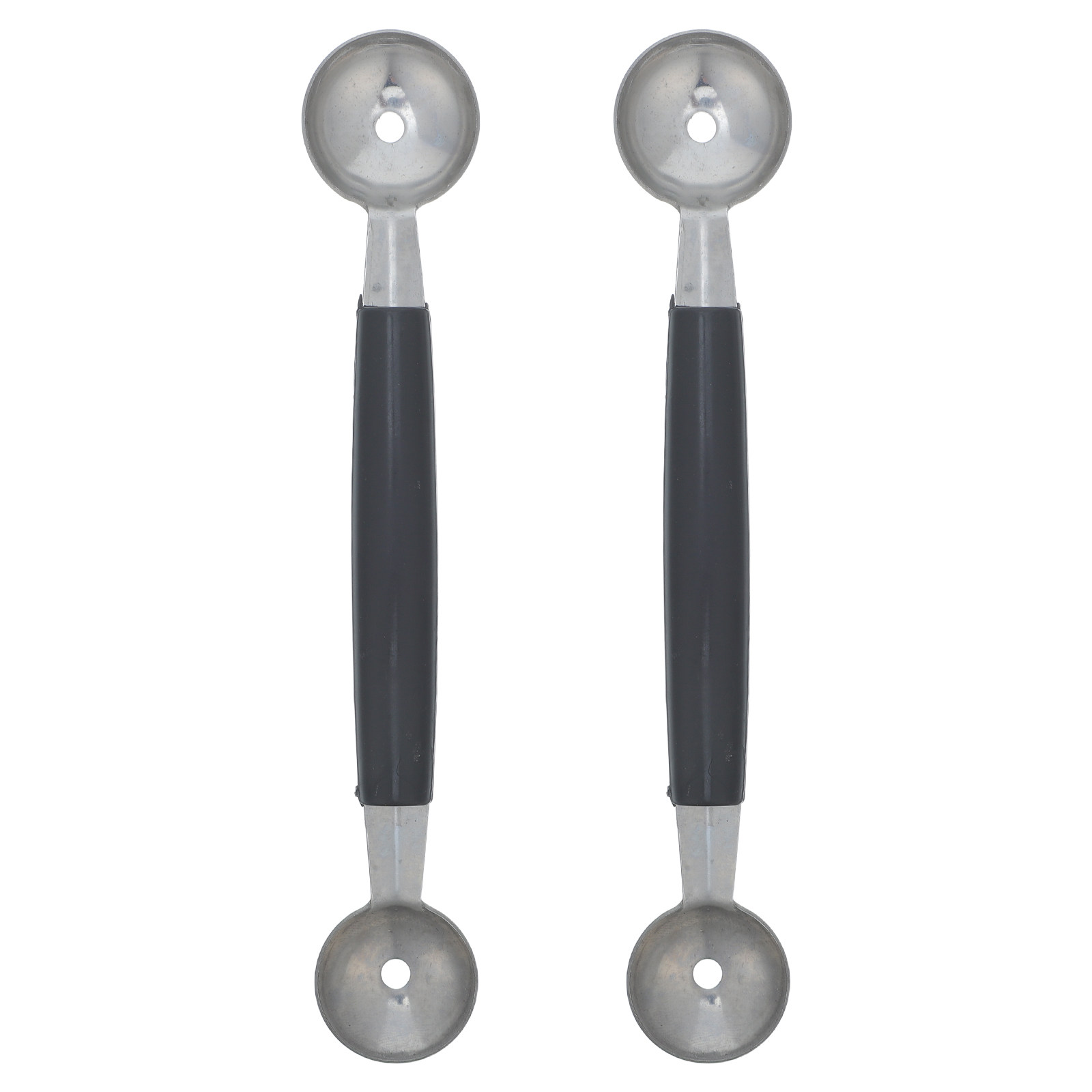 Cherry Pitter Tool - قطعتان من مغرفة الفاكهة متعددة الوظائف
