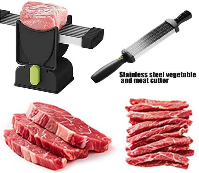Kitchen Gadgets Popular - أداة مطبخ شعبية عالمياً من الفولاذ