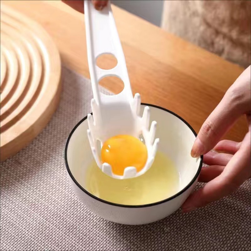 Kitchen Gadgets Pasta - ملعقة نودلز متعددة الوظائف مع فاصل