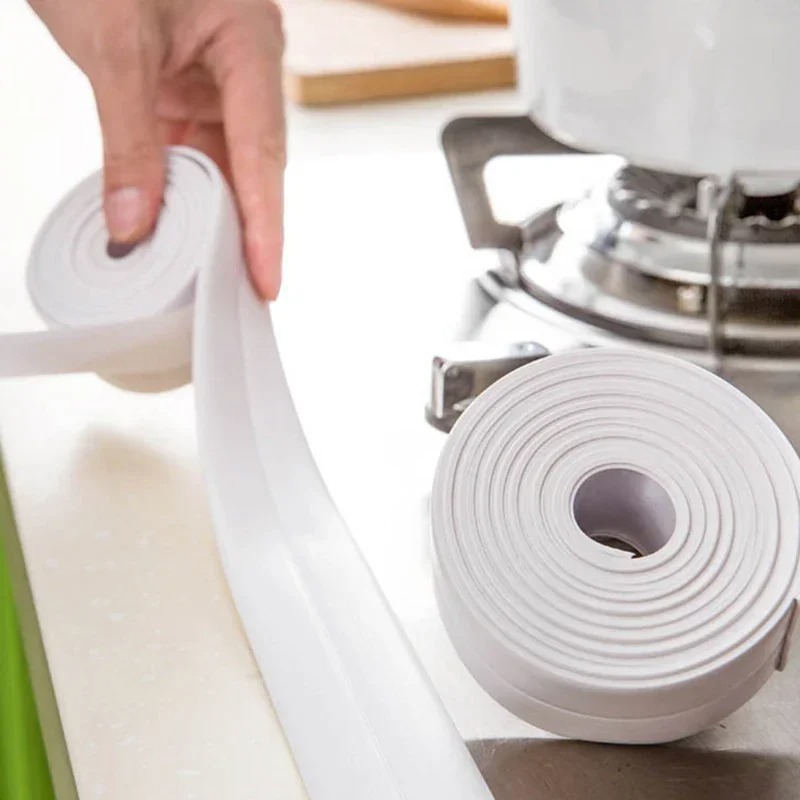 Kitchen Gadgets Wallpaper - الشريط PVC الكراك الشريط للحمام والمطبخ