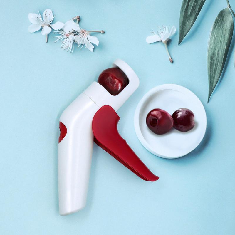 Cherry Pitter Tool - آلة إزالة نوى التمر والزعرور متعددة