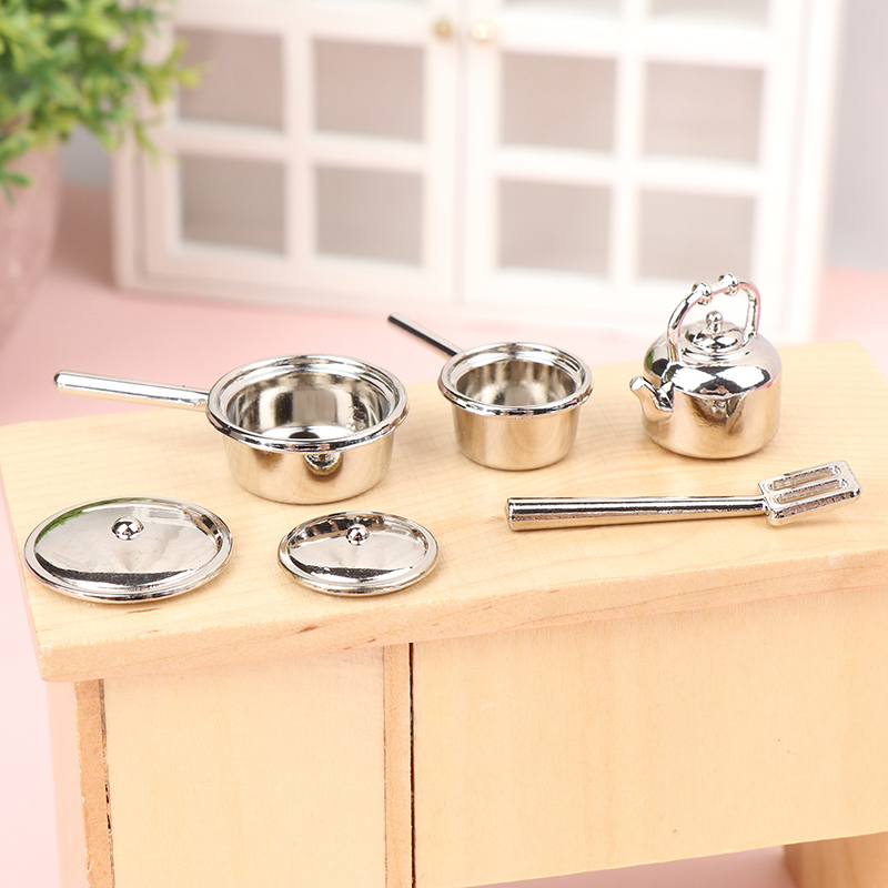 Kitchen Gadgets China - 【M】1/12 نموذج أدوات مطبخ مصغرة لبيت