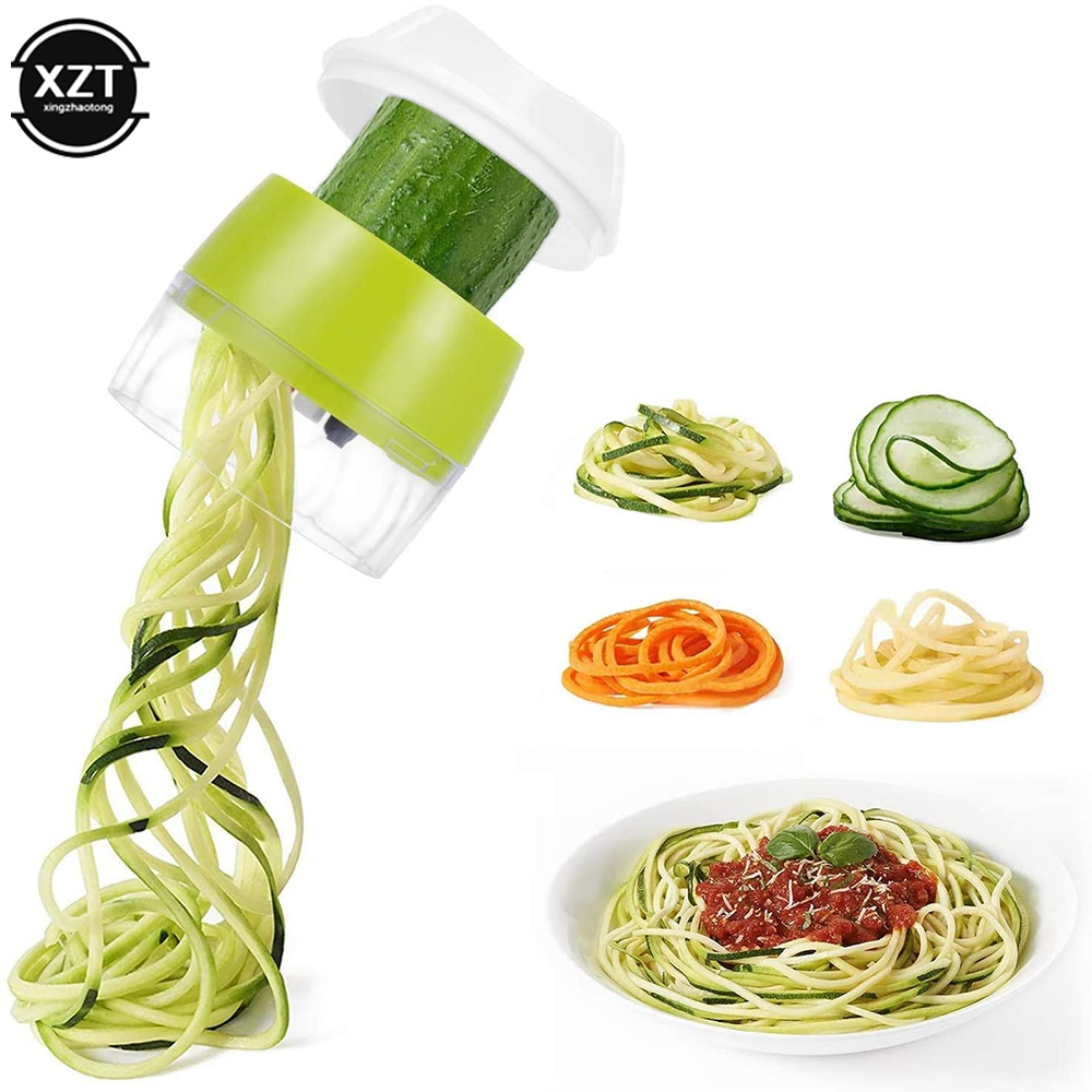 Kitchen Gadgets Pasta - قطاعة الخضروات المحمولة قطاعة الخضروات لولبية