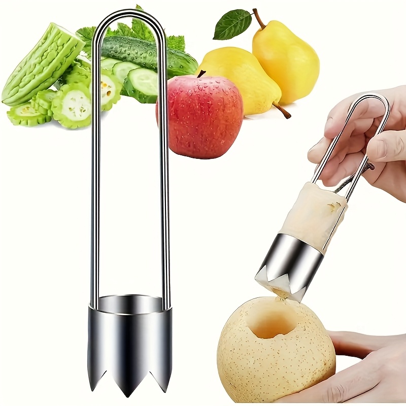 Kitchen Gadgets Best - أداة إزالة بذور الفواكه والخضروات من
