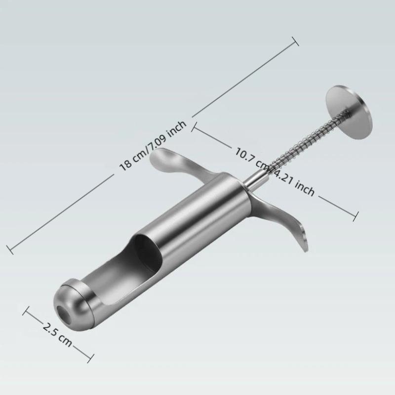 Cherry Pitter Tool - أداة إزالة نوى الكرز والزيتون متعددة