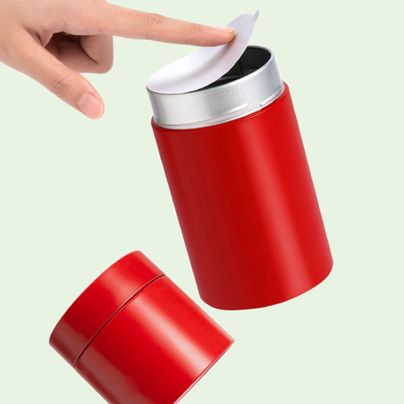 Kitchen Gadgets For Small Kitchens - منظم علب القهوة، حاوية تخزين منزلية،