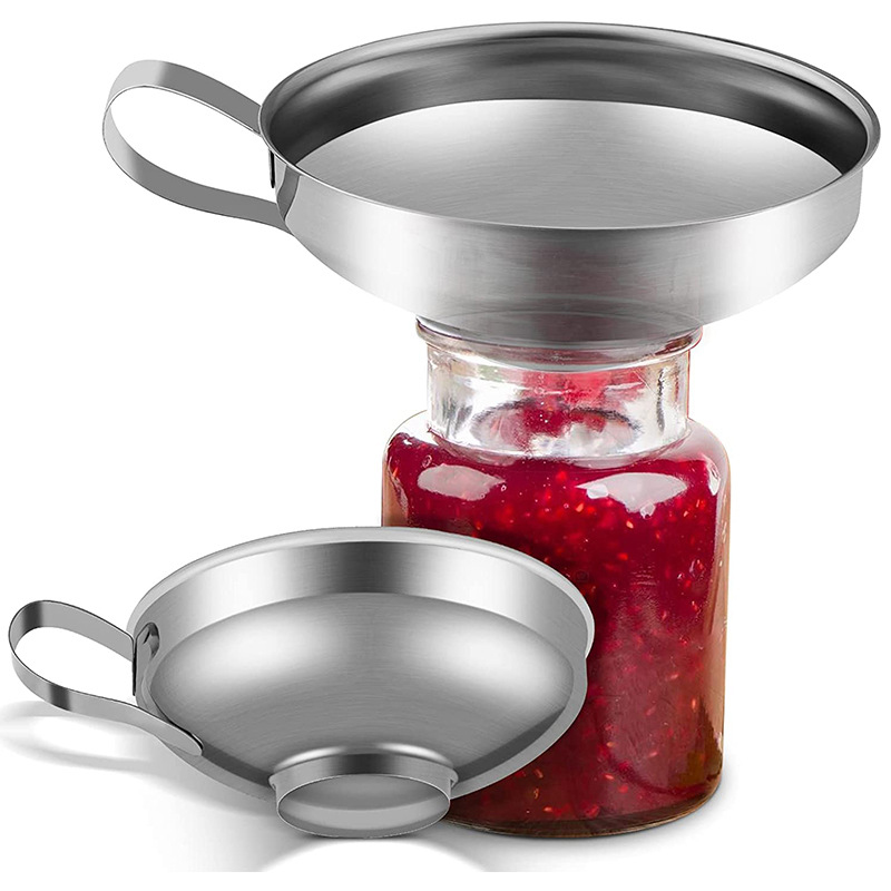 Kitchen Gadgets Popular - شعبية جدا 2 حجم الفولاذ المقاوم