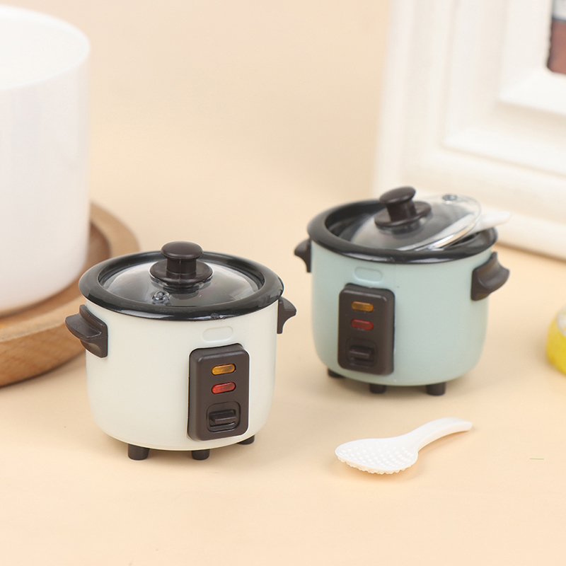 Kitchen Gadgets China - 【جديد】1 طقم طباخ أرز مصغر لبيت