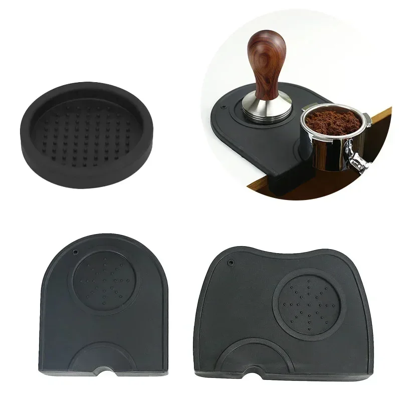 Kitchen Gadgets Ninja - وسادة مسحوق القهوة غير قابلة للانزلاق