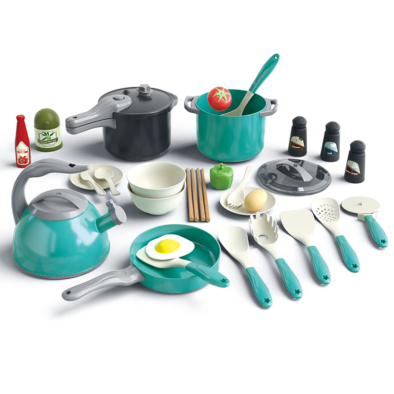 اكسسوارات ألعاب المطبخ للأطفال - مراجعة Kitchen Gadgets For Kids وسعره