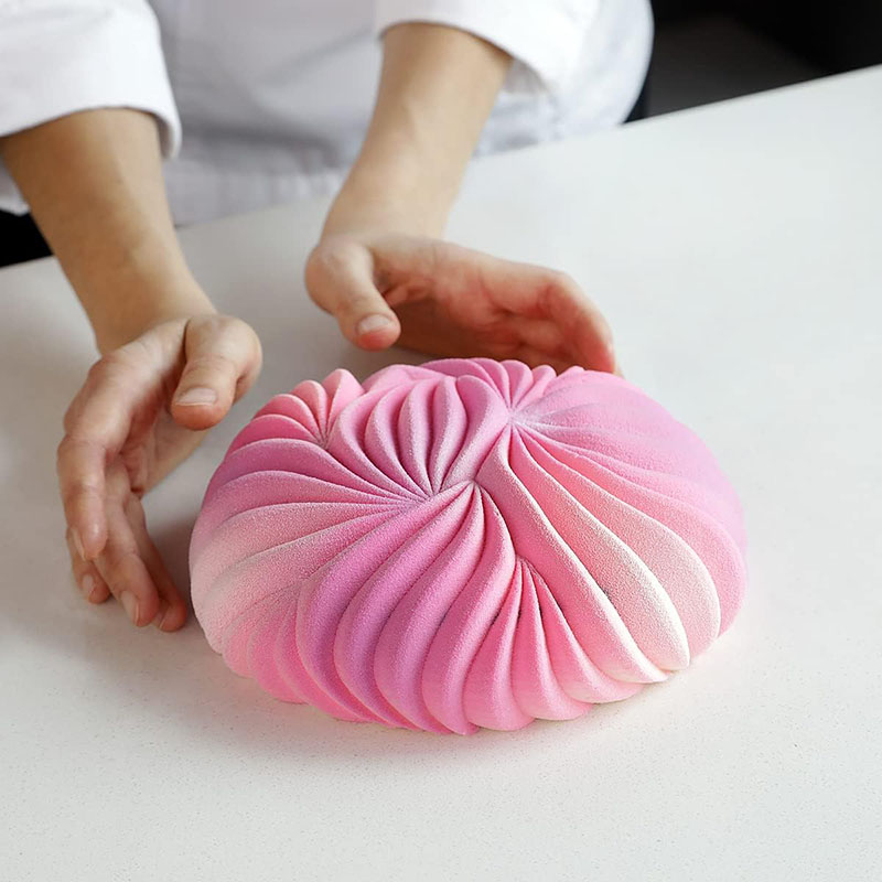 مقلاة كعكة موس مستديرة للخبز ا - مراجعة Kitchen Gadgets Ninja وسعره