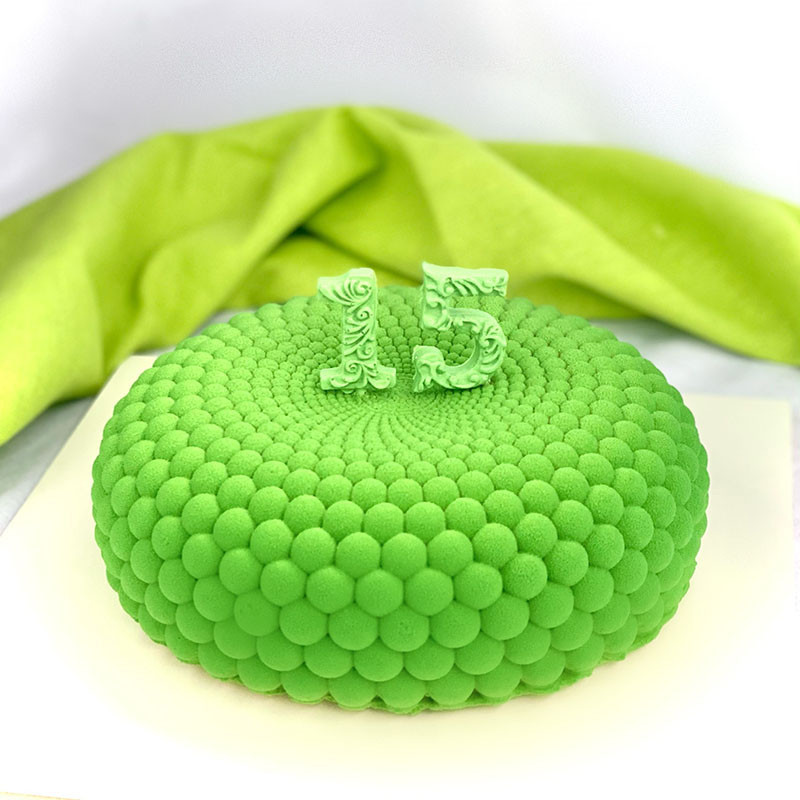 مقلاة كعكة موس مستديرة للخبز ا - مراجعة Kitchen Gadgets Ninja وسعره