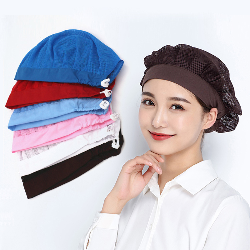 MenWomen صافي قبعات مخبز الخبز - مراجعة Kitchen Gadgets China وسعره