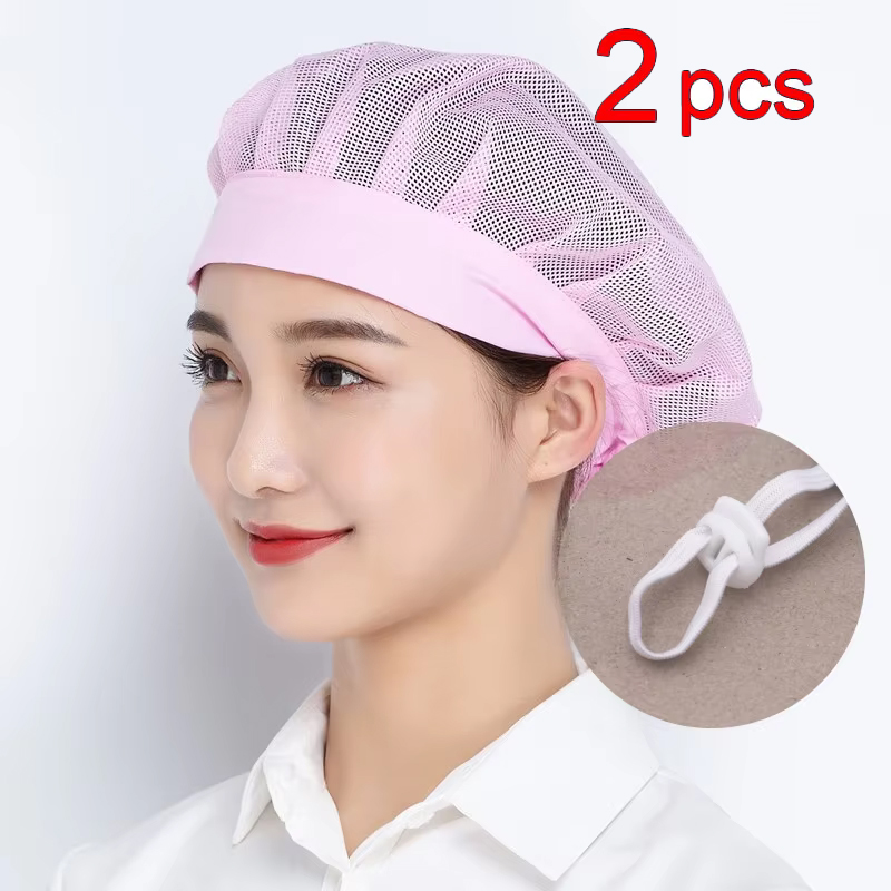 MenWomen صافي قبعات مخبز الخبز - مراجعة Kitchen Gadgets China وسعره