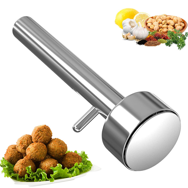 أدوات صنع الفلافل وكرات اللحم، - مراجعة Kitchen Gadgets Modern وسعره