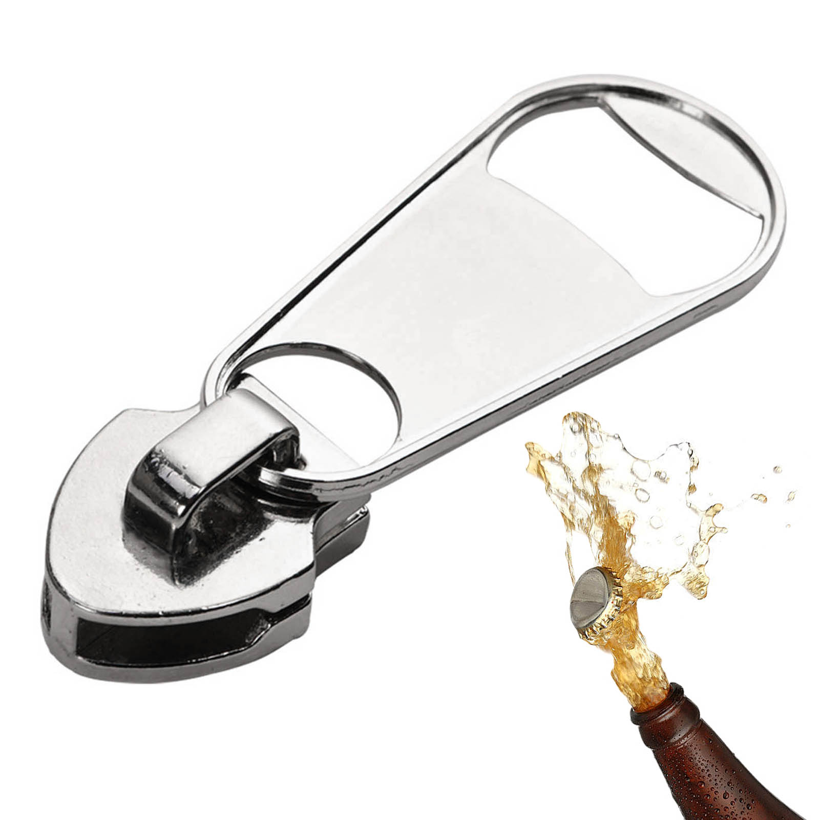 فتاحة زجاجات من سبيكة الزنك مغ - مراجعة Kitchen Gadgets Home Party وسعره