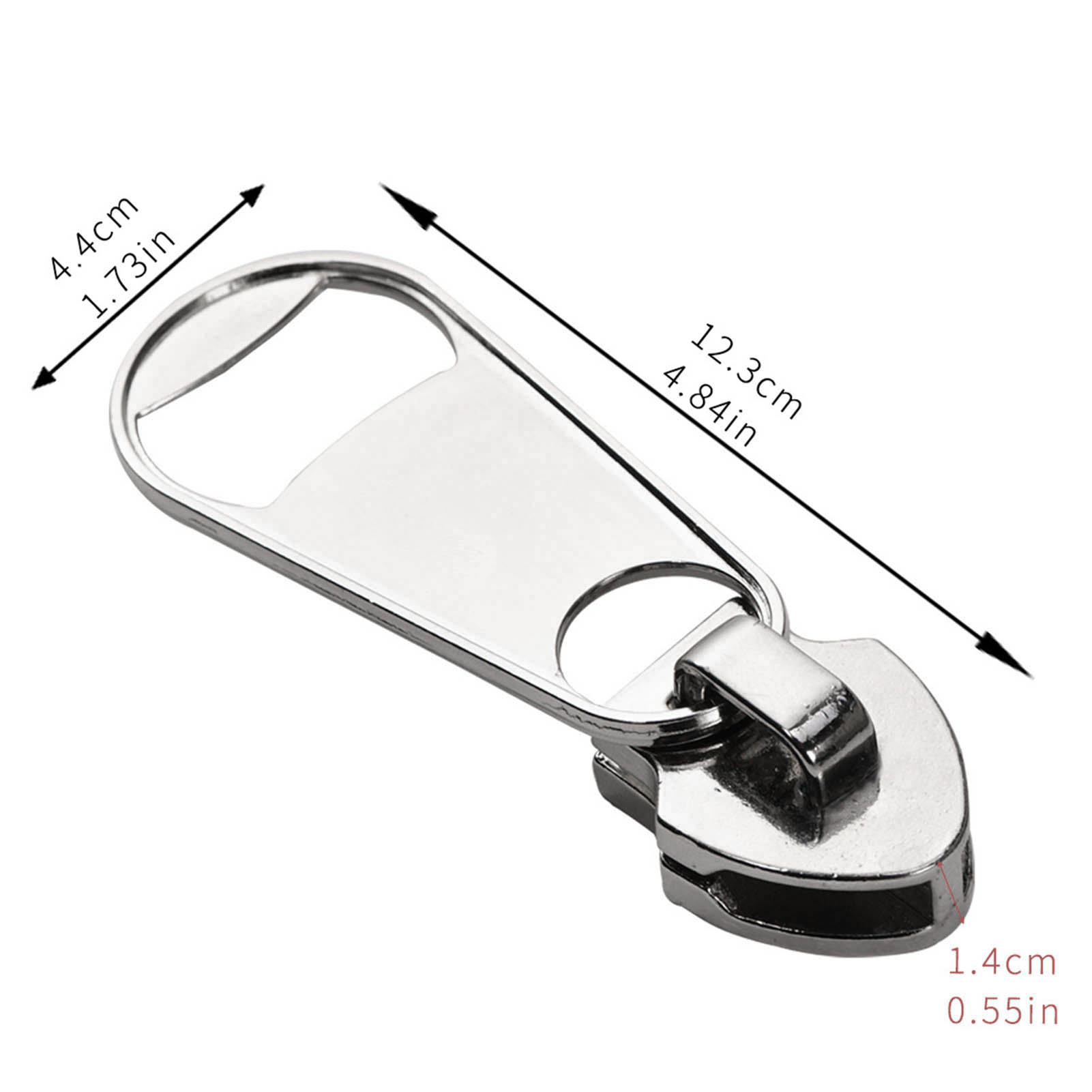 فتاحة زجاجات من سبيكة الزنك مغ - مراجعة Kitchen Gadgets Home Party وسعره