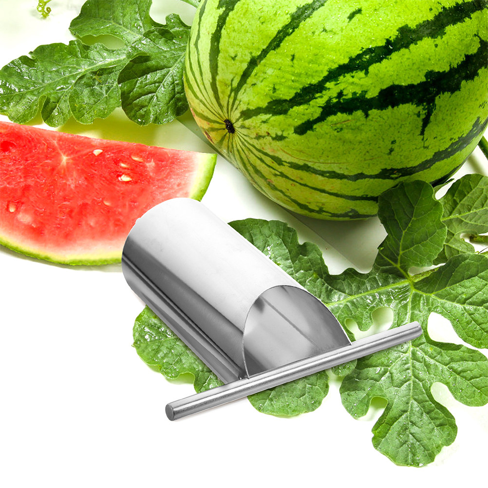 قطعتان من أدوات حفر البطيخ الم - مراجعة Cherry Pitter Tool وسعره
