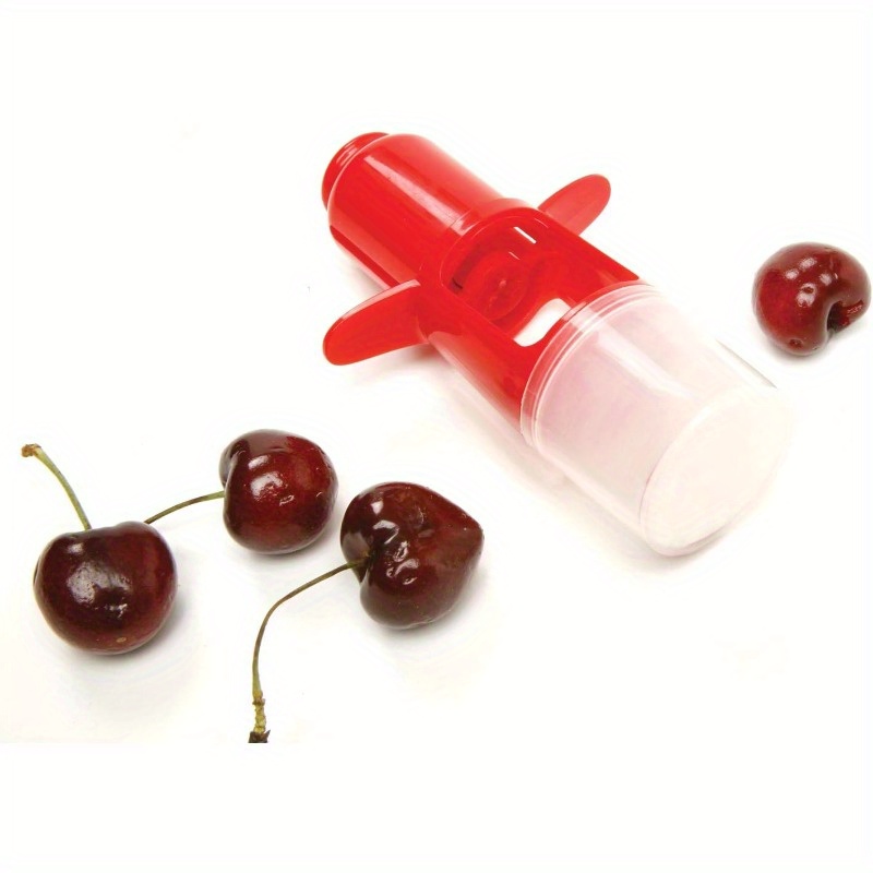 أداة إزالة بذور الكرز الإبداعي - مراجعة Cherry Pitter Tool وسعره