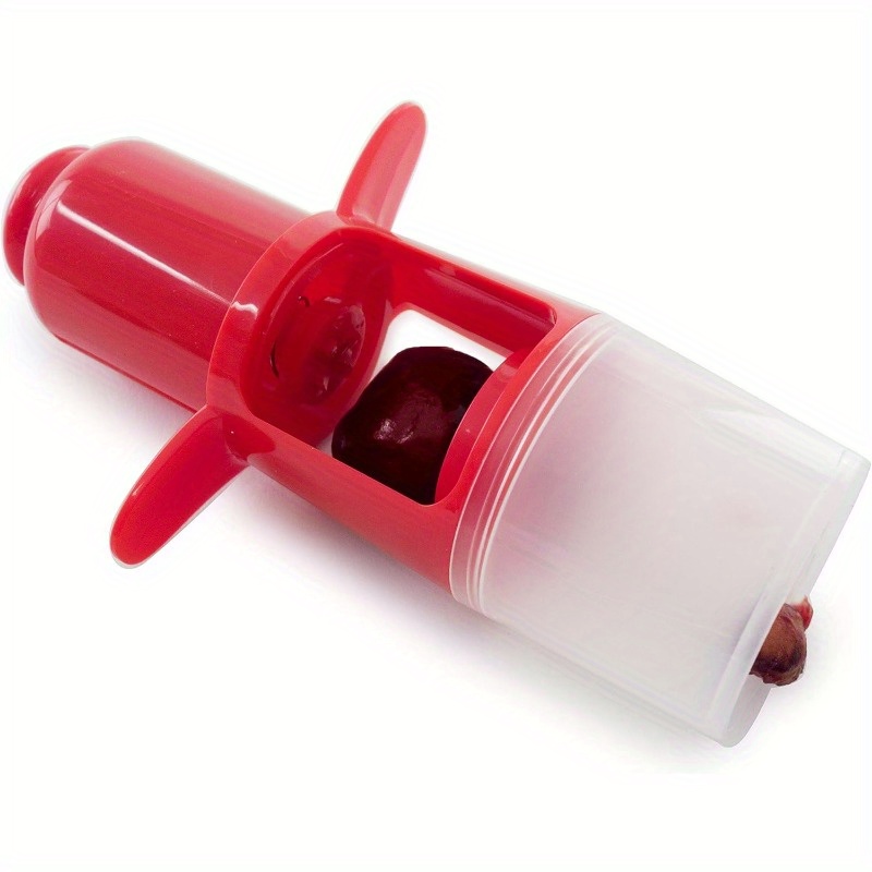 أداة إزالة بذور الكرز الإبداعي - مراجعة Cherry Pitter Tool وسعره