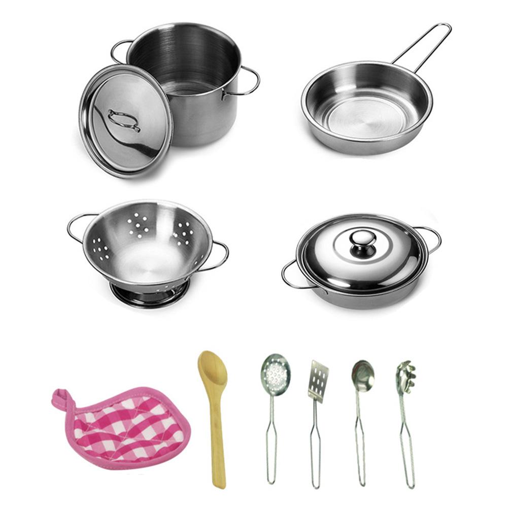 مجموعة ألعاب المطبخ للأطفال مع - مراجعة Kitchen Gadgets For Kids وسعره