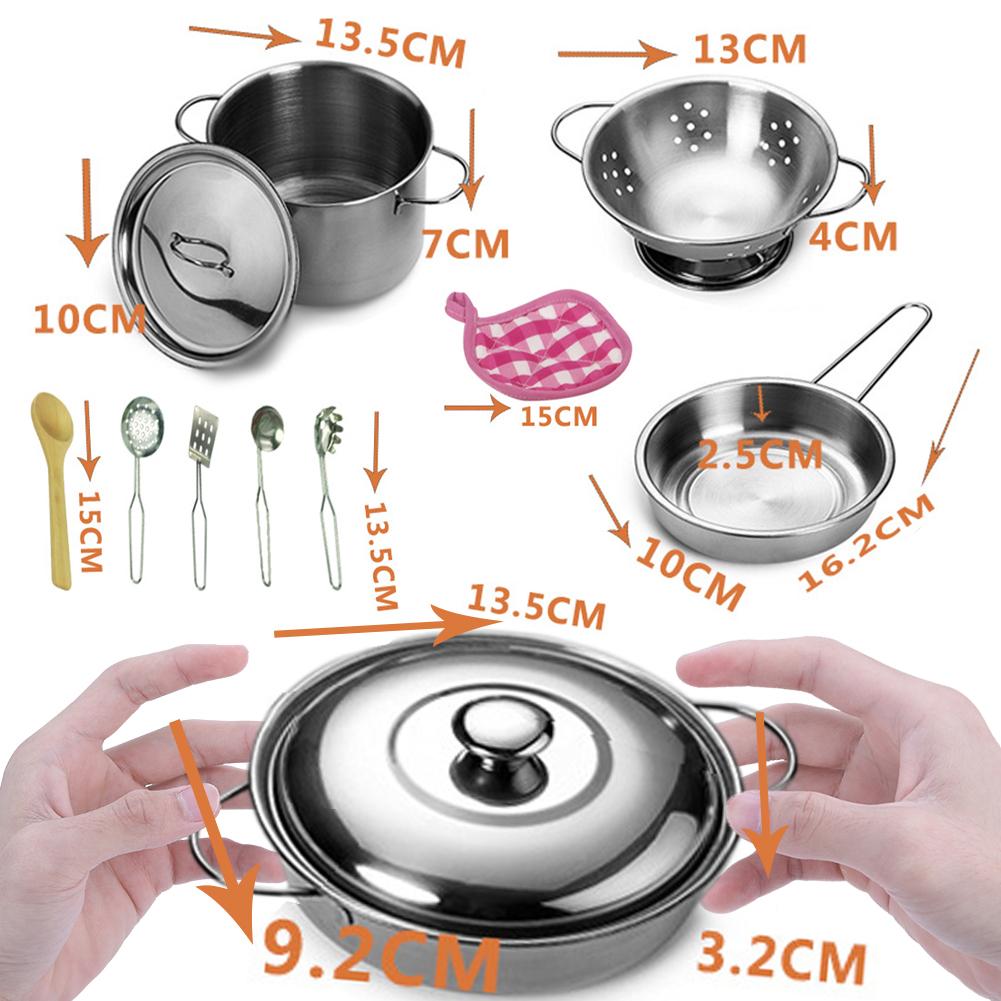 مجموعة ألعاب المطبخ للأطفال مع - مراجعة Kitchen Gadgets For Kids وسعره