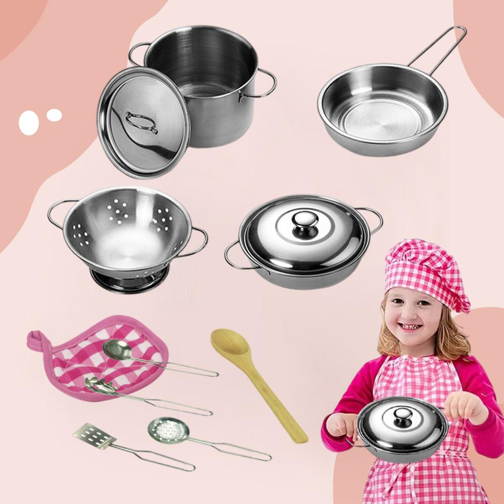مجموعة ألعاب المطبخ للأطفال مع - مراجعة Kitchen Gadgets For Kids وسعره