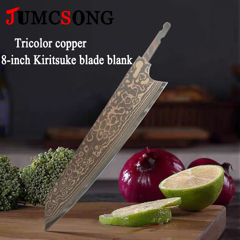 شفرة كيريتسوكي نحاسية ثلاثية ا - مراجعة Kitchen Gadgets Best وسعره