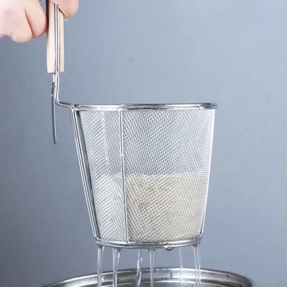 قمع متين مصنوع من الفولاذ المق - مراجعة Kitchen Gadgets Pasta وسعره