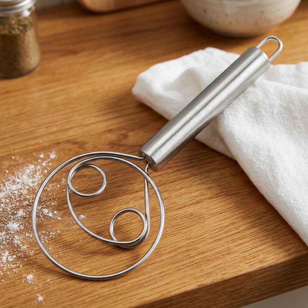 خلاط عجين من الفولاذ المقاوم ل - مراجعة Healthy Kitchen Gadgets وسعره