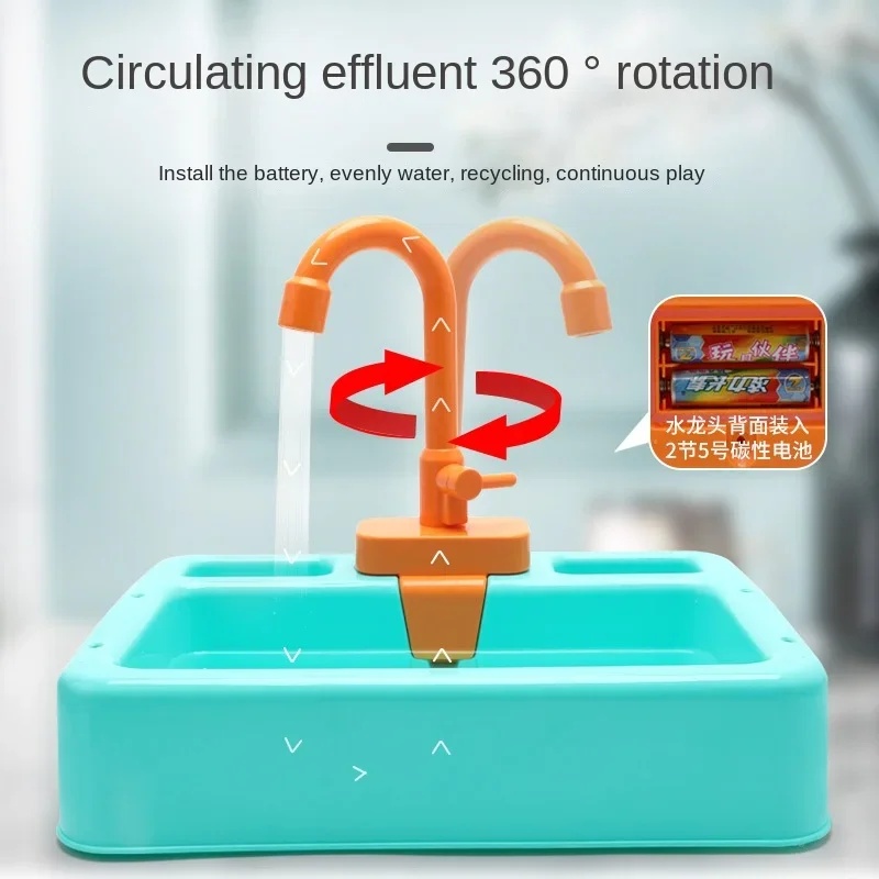 مجموعة حوض غسيل الأطباق البلاس - مراجعة Kitchen Gadgets For Kids وسعره