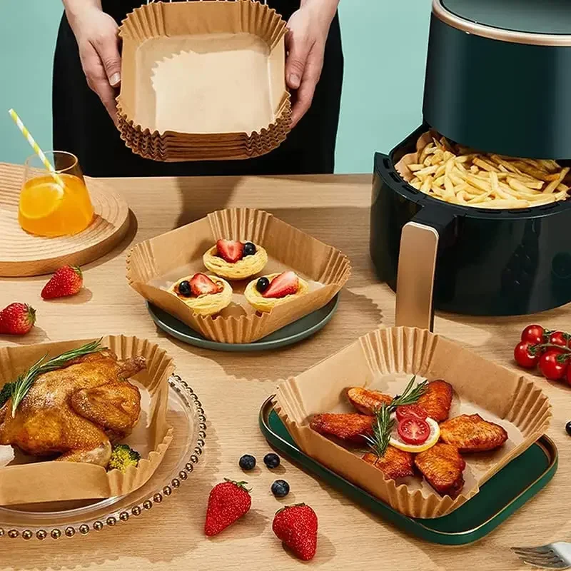 ورق خبز دائري ومربع للاستخدام  - مراجعة Kitchen Gadgets China وسعره