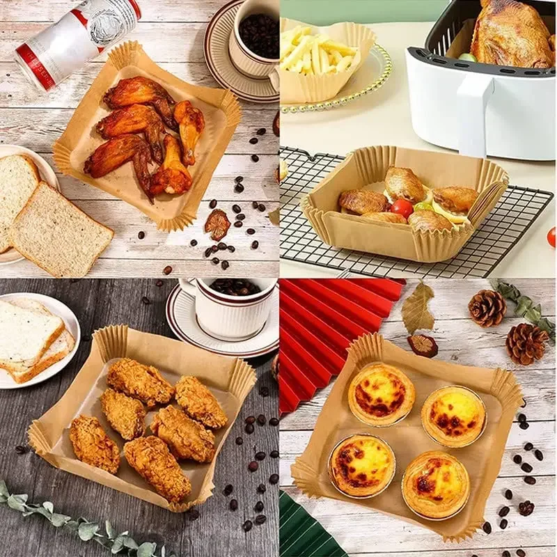ورق خبز دائري ومربع للاستخدام  - مراجعة Kitchen Gadgets China وسعره