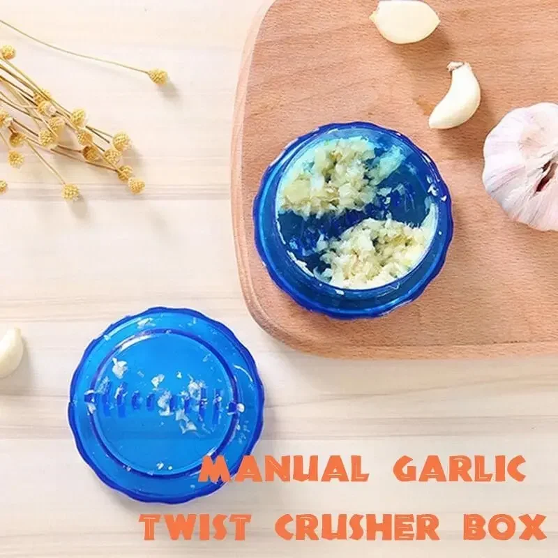 جديد المطبخ متعددة الوظائف كسا - مراجعة Manual Garlic Press وسعره
