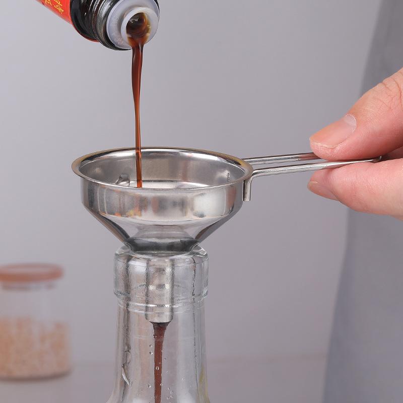 SUSU قطعة واحدة قمع صغير من ال - مراجعة Kitchen Gadgets For Small Kitchens وسعره