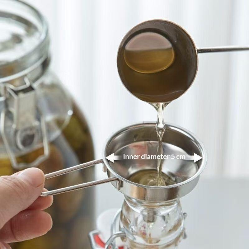 SUSU قطعة واحدة قمع صغير من ال - مراجعة Kitchen Gadgets For Small Kitchens وسعره