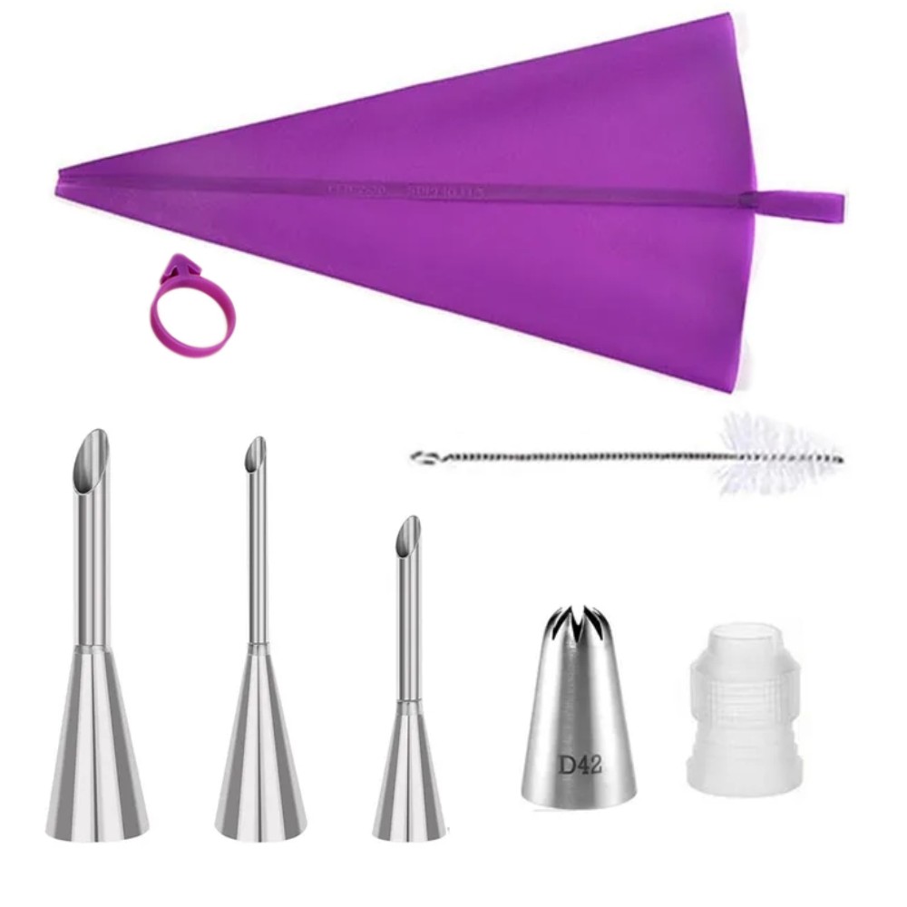 مجموعة أدوات تزيين الكيك من ال - مراجعة Kitchen Gadgets Ninja وسعره
