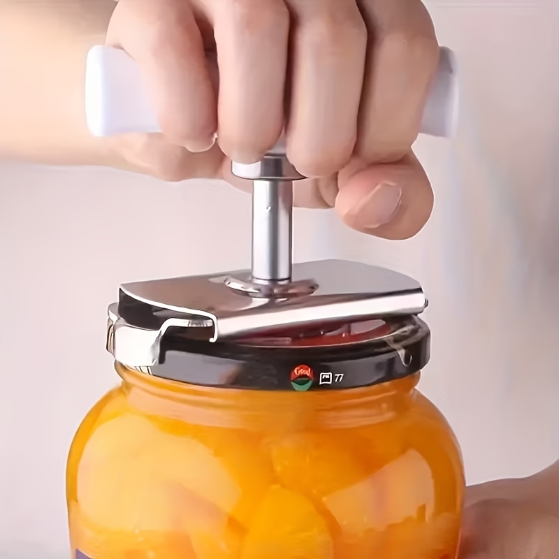 فتاحة علب يدوية قابلة للتعديل، - مراجعة Kitchen Gadgets Home Party وسعره