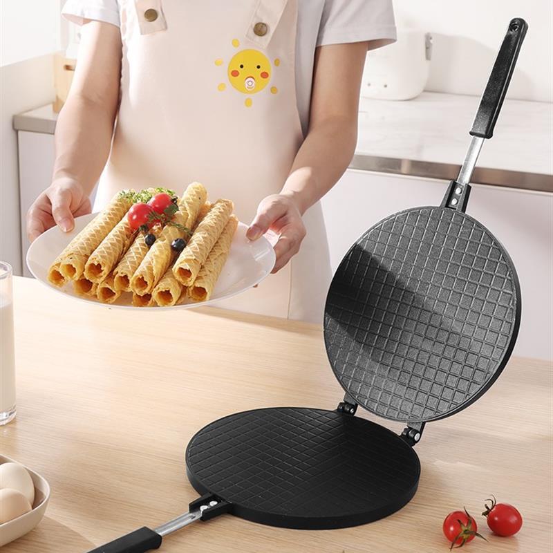 آلة صنع لفائف البيض للاستخدام  - مراجعة Kitchen Gadgets Brand وسعره