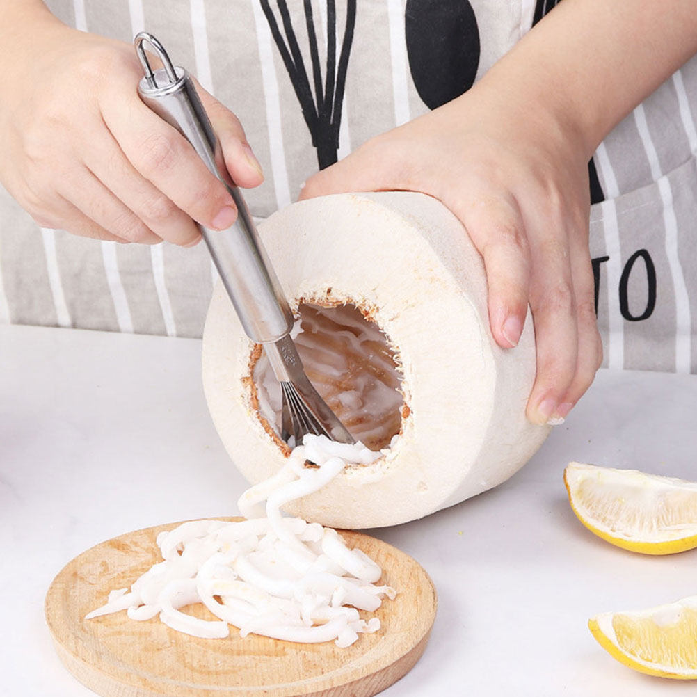 4 قطع من أدوات المطبخ متعددة ا - مراجعة Cherry Pitter Tool وسعره