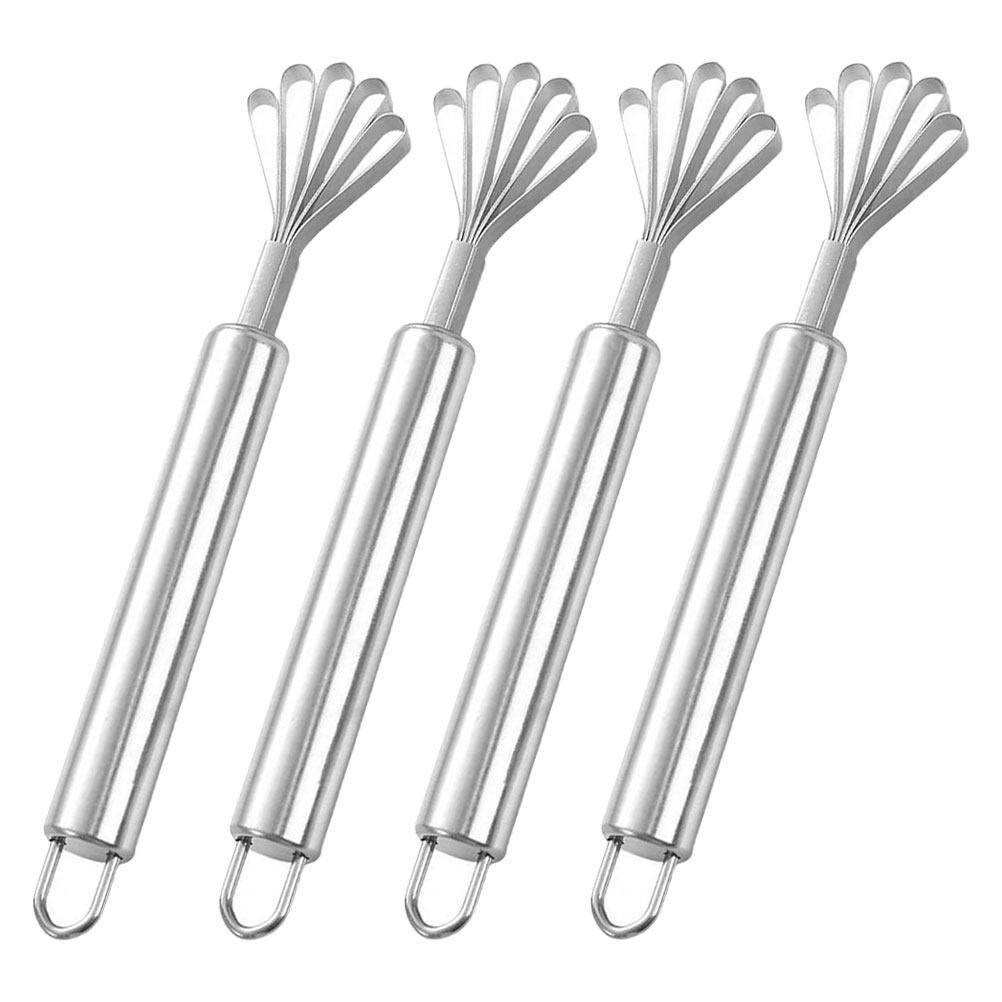 4 قطع من أدوات المطبخ متعددة ا - مراجعة Cherry Pitter Tool وسعره