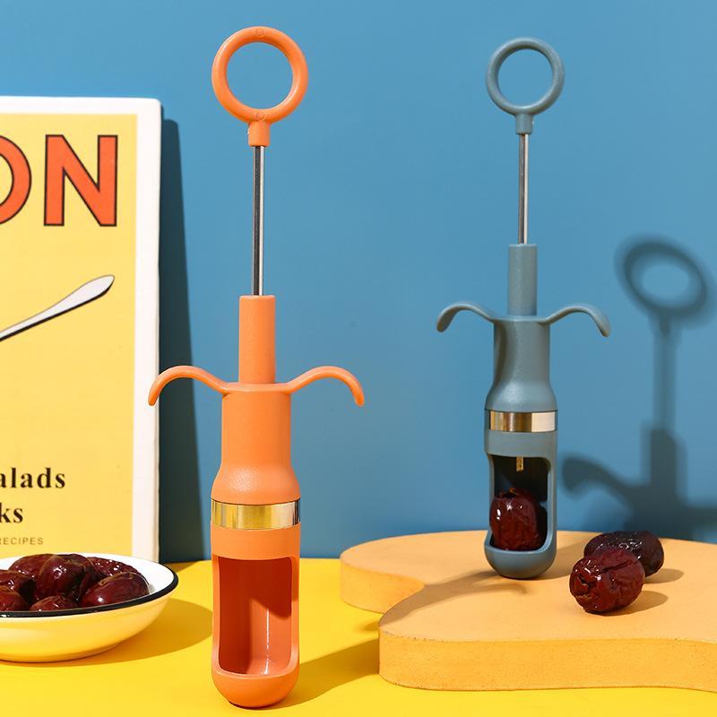 أداة إزالة نوى الكرز والتمر ال - مراجعة Cherry Pitter Tool وسعره