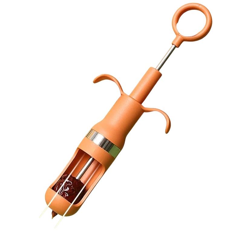 أداة إزالة نوى الكرز والتمر ال - مراجعة Cherry Pitter Tool وسعره