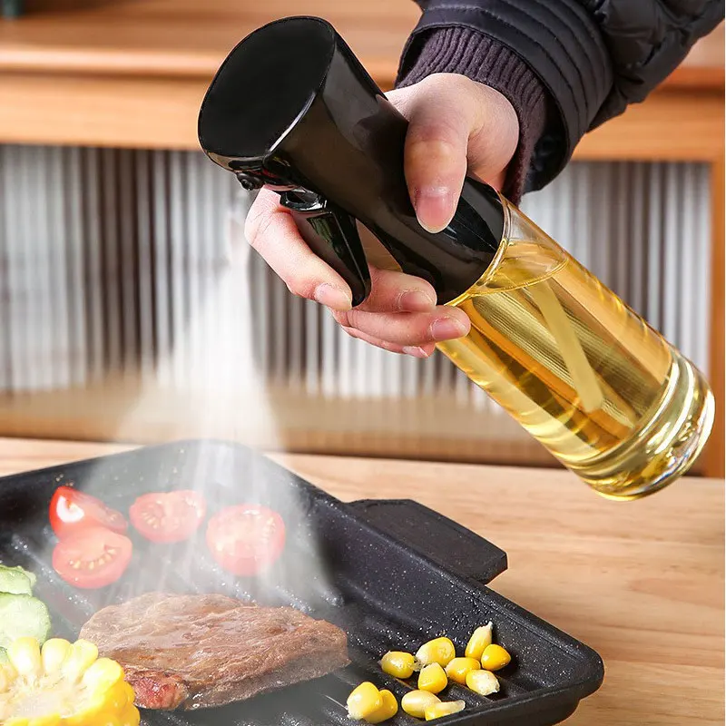 200 \ 300 \ 500 مللي زجاجة رذا - مراجعة Healthy Kitchen Gadgets وسعره