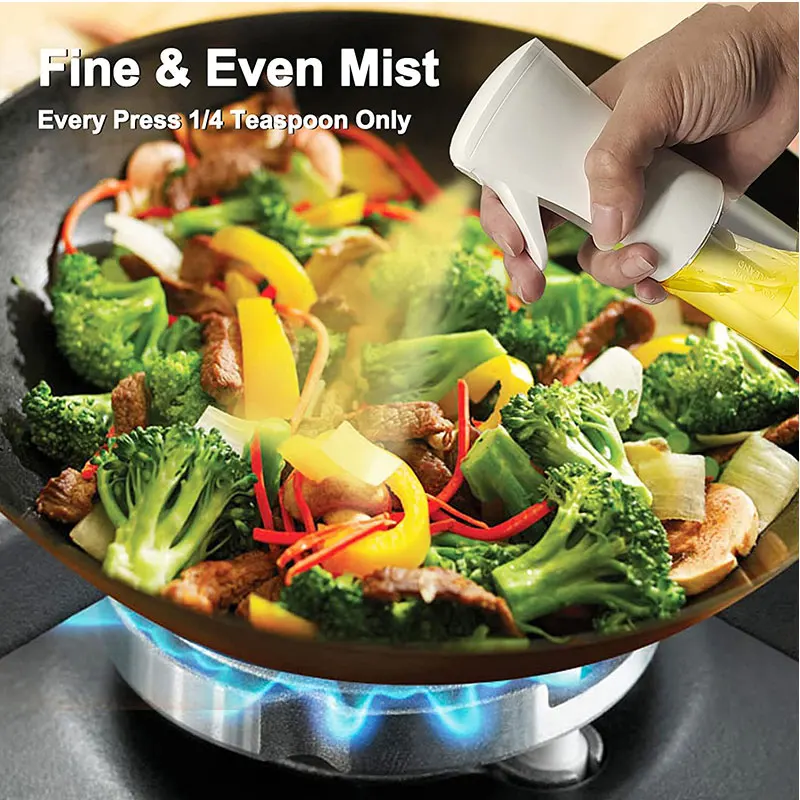 200 \ 300 \ 500 مللي زجاجة رذا - مراجعة Healthy Kitchen Gadgets وسعره
