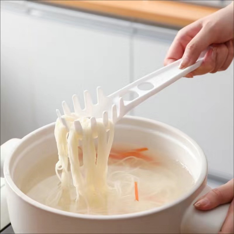 ملعقة نودلز متعددة الوظائف مع  - مراجعة Kitchen Gadgets Pasta وسعره