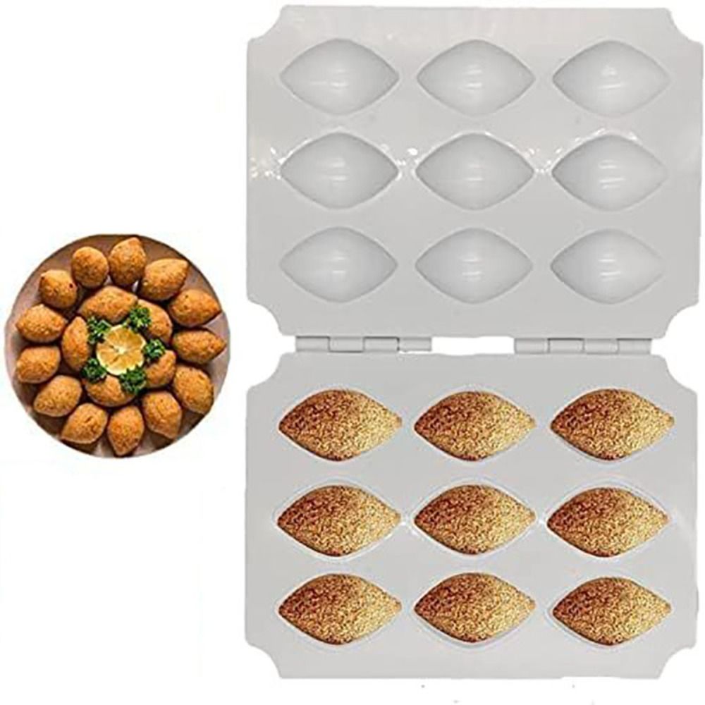 أداة مطبخ جديدة: قالب كبة يدوي - مراجعة Kitchen Gadgets Modern وسعره