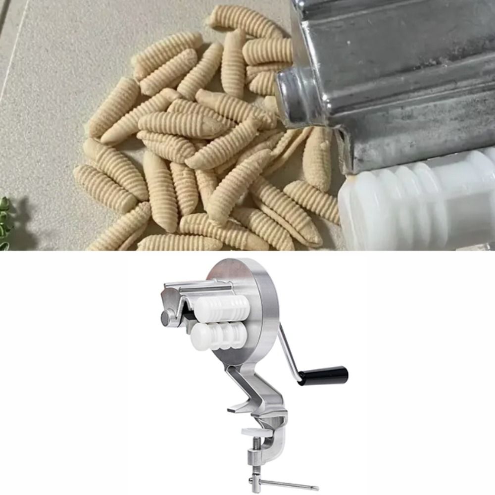 أدوات مطبخ: آلة كافاتيلي يدوية - مراجعة Kitchen Gadgets Pasta وسعره