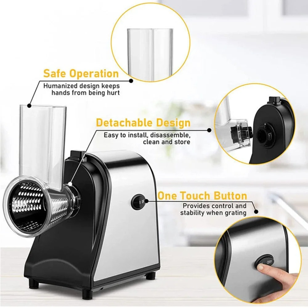 قطاعة خضروات متعددة الوظائف 6  - مراجعة Kitchen Gadgets Essential وسعره